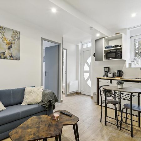 Chic Cosy Apart With Parking La Ferte-sous-Jouarre Exterior photo
